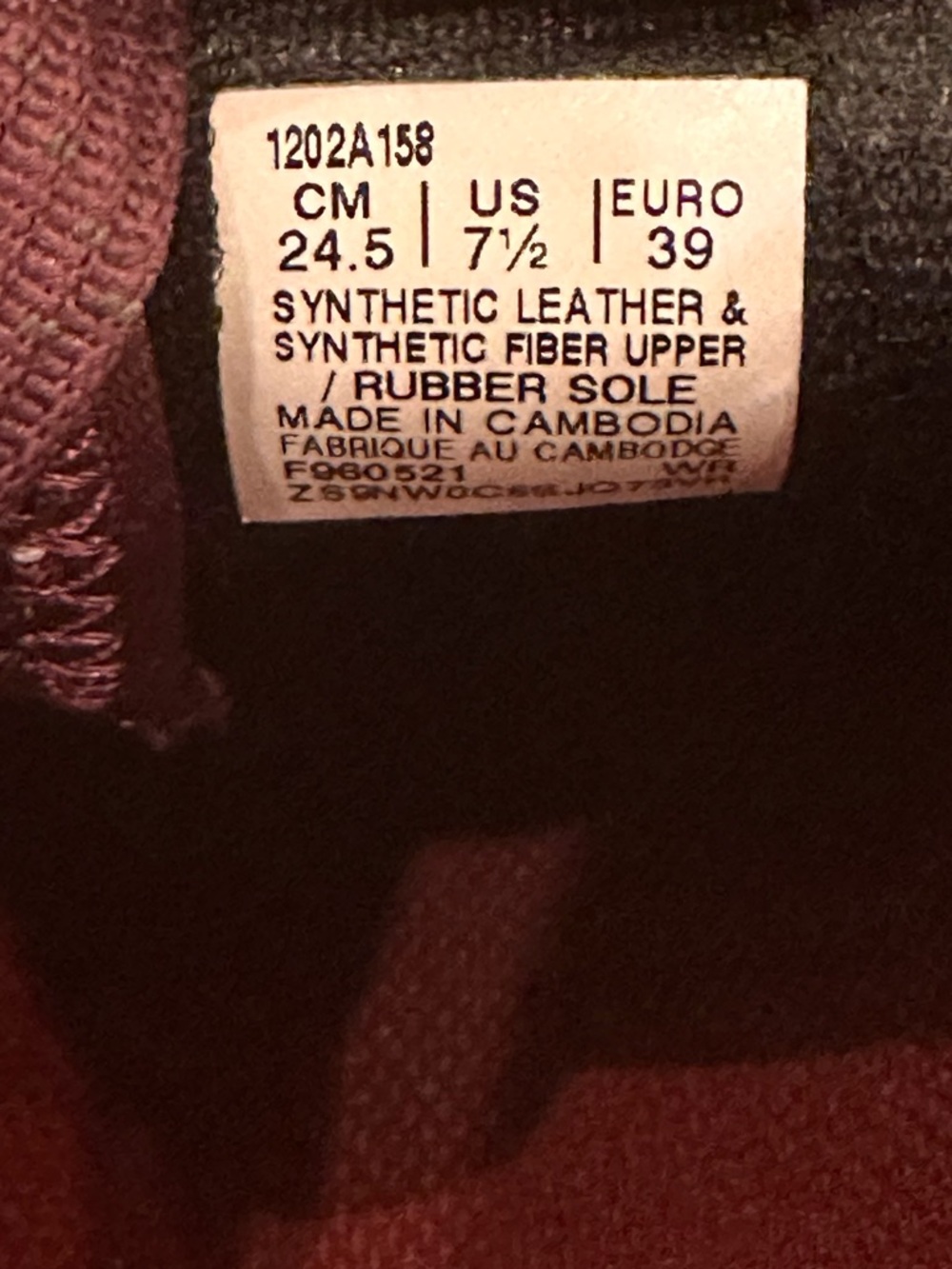 ASICS x Kiko Kostadinov FB1-S GEL-Preleus Pink Rave/Olive - Picture 8 of 8